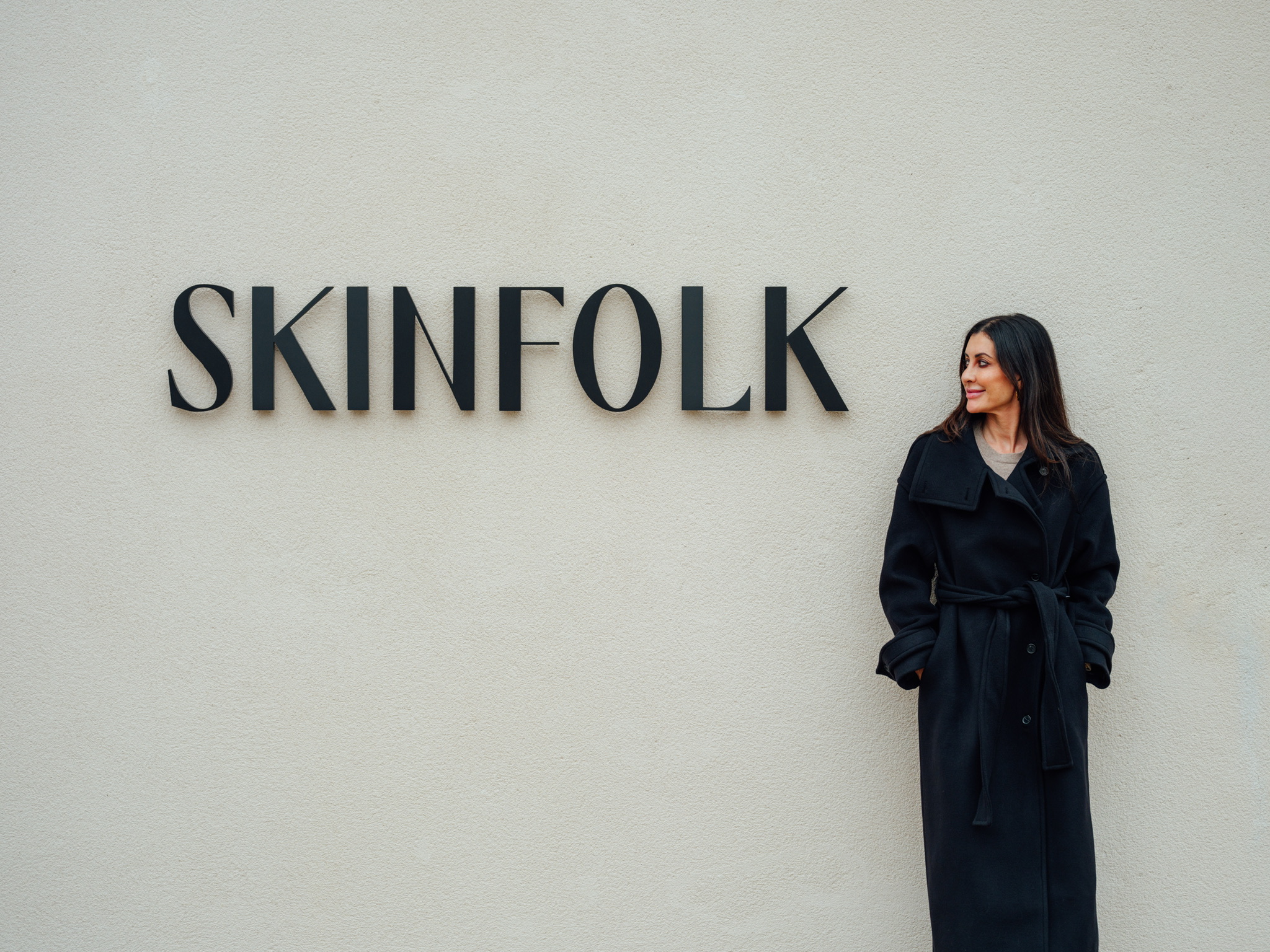 Dr Chloë at Skinfolk