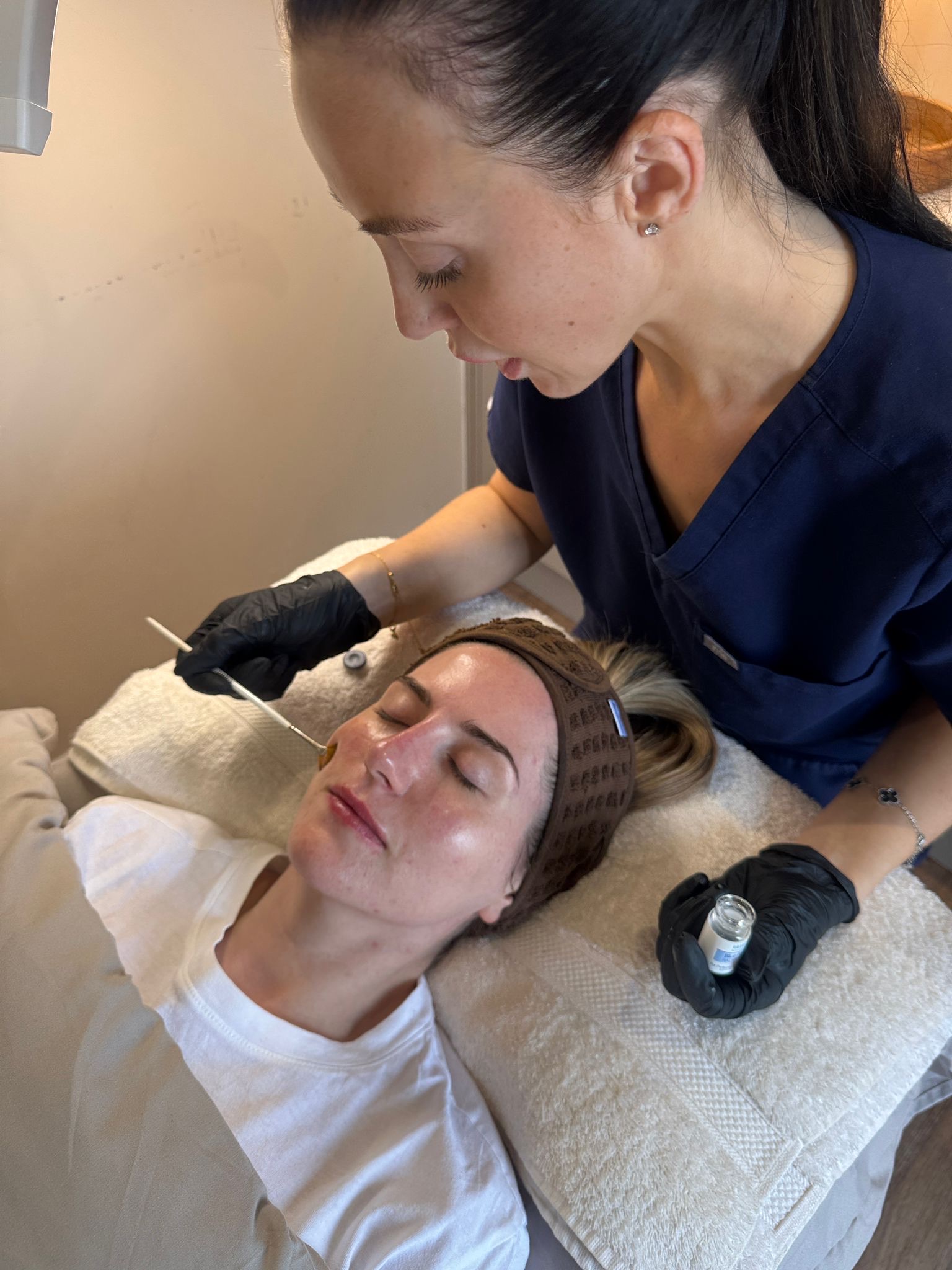 Skin SOS Treatment Process