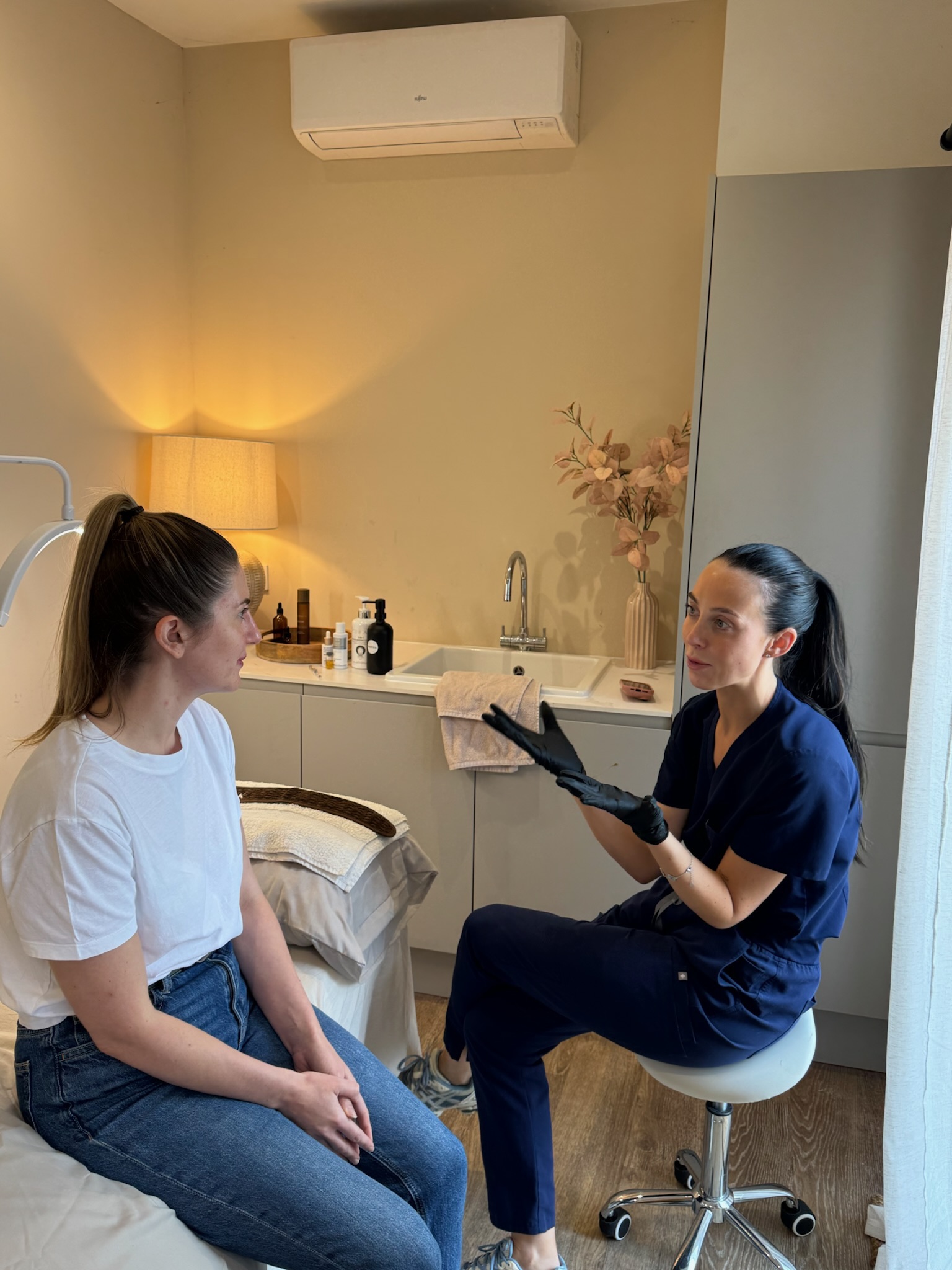 Skin SOS consultation