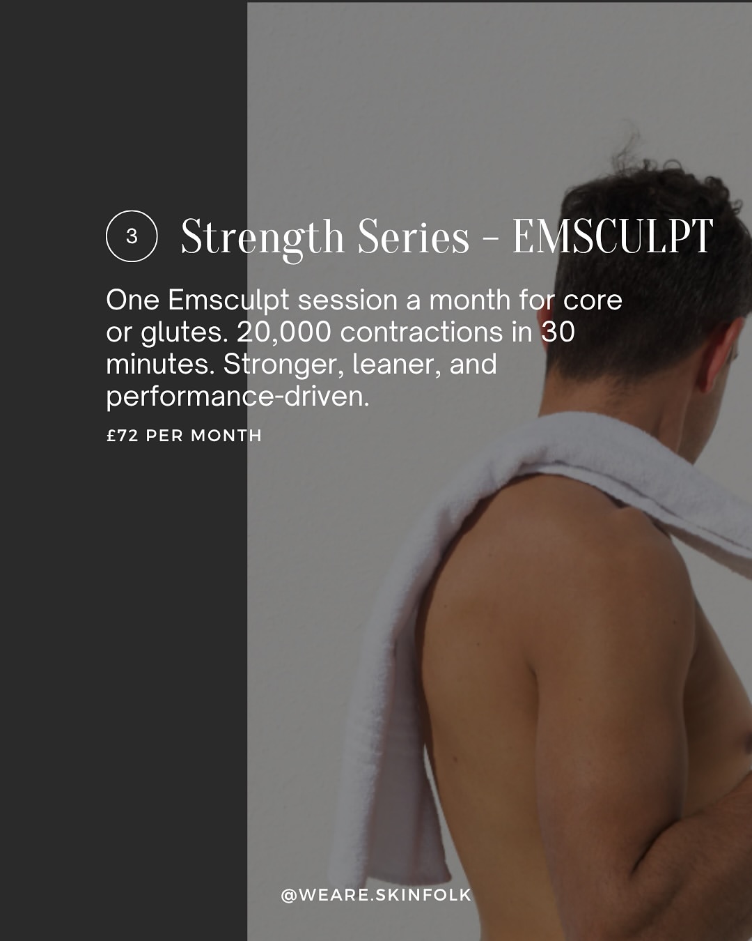 Strength Series Emsculpt