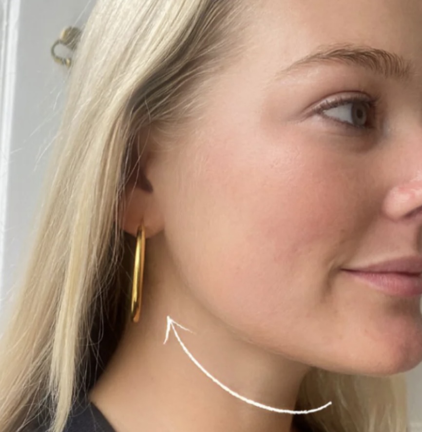 HydraTite glowing skin results