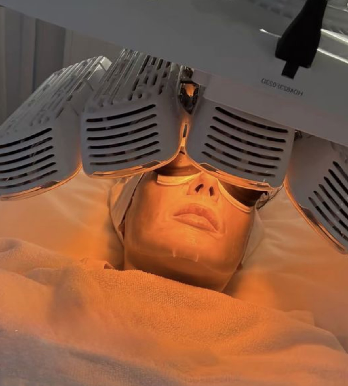 LED Dermalux therapy