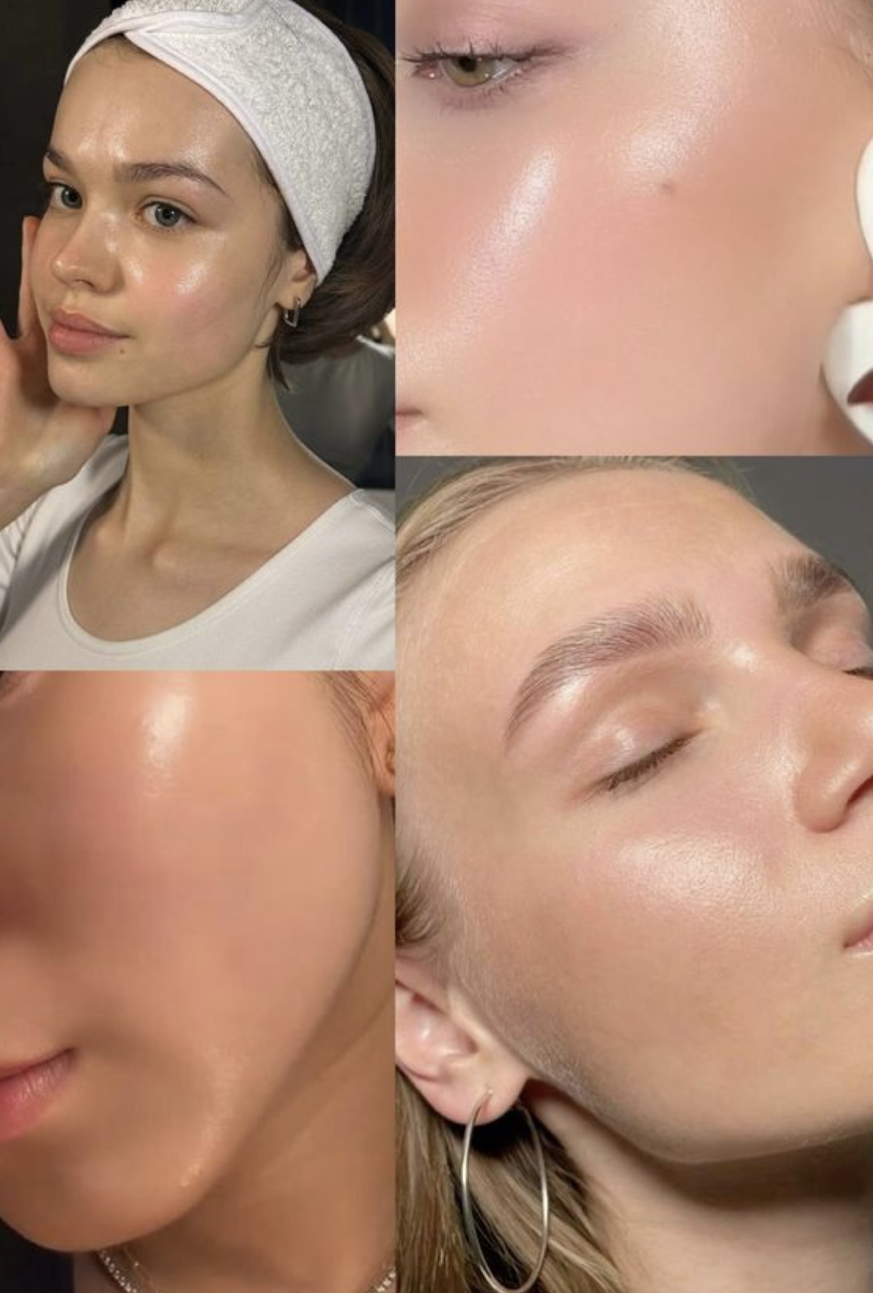 Photo Fabulous Lumecca Lift glowing skin results