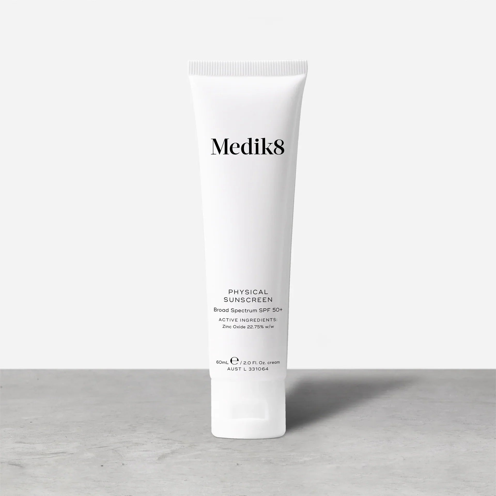 Medik8 Physical Sunscreen SPF50 60ml