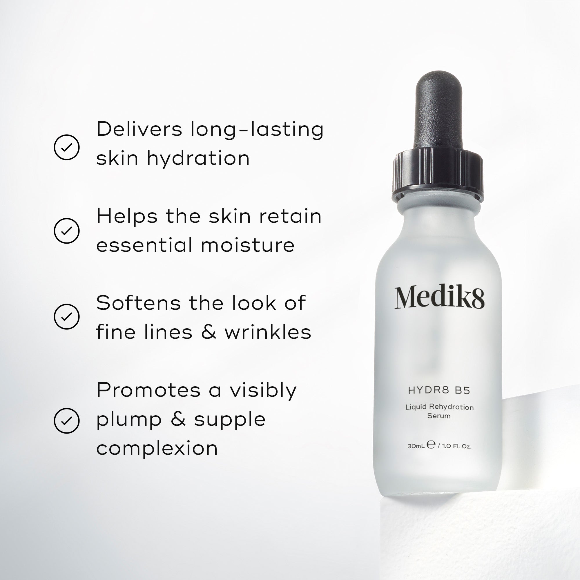 Medik8 Hydr8 Moisturiser