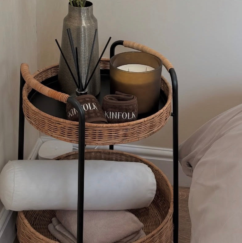 Skinfolk Headband Brown