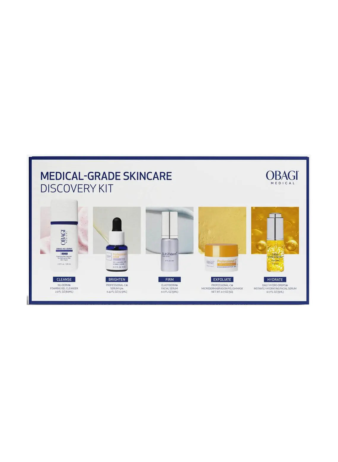 Obagi Discovery Kit