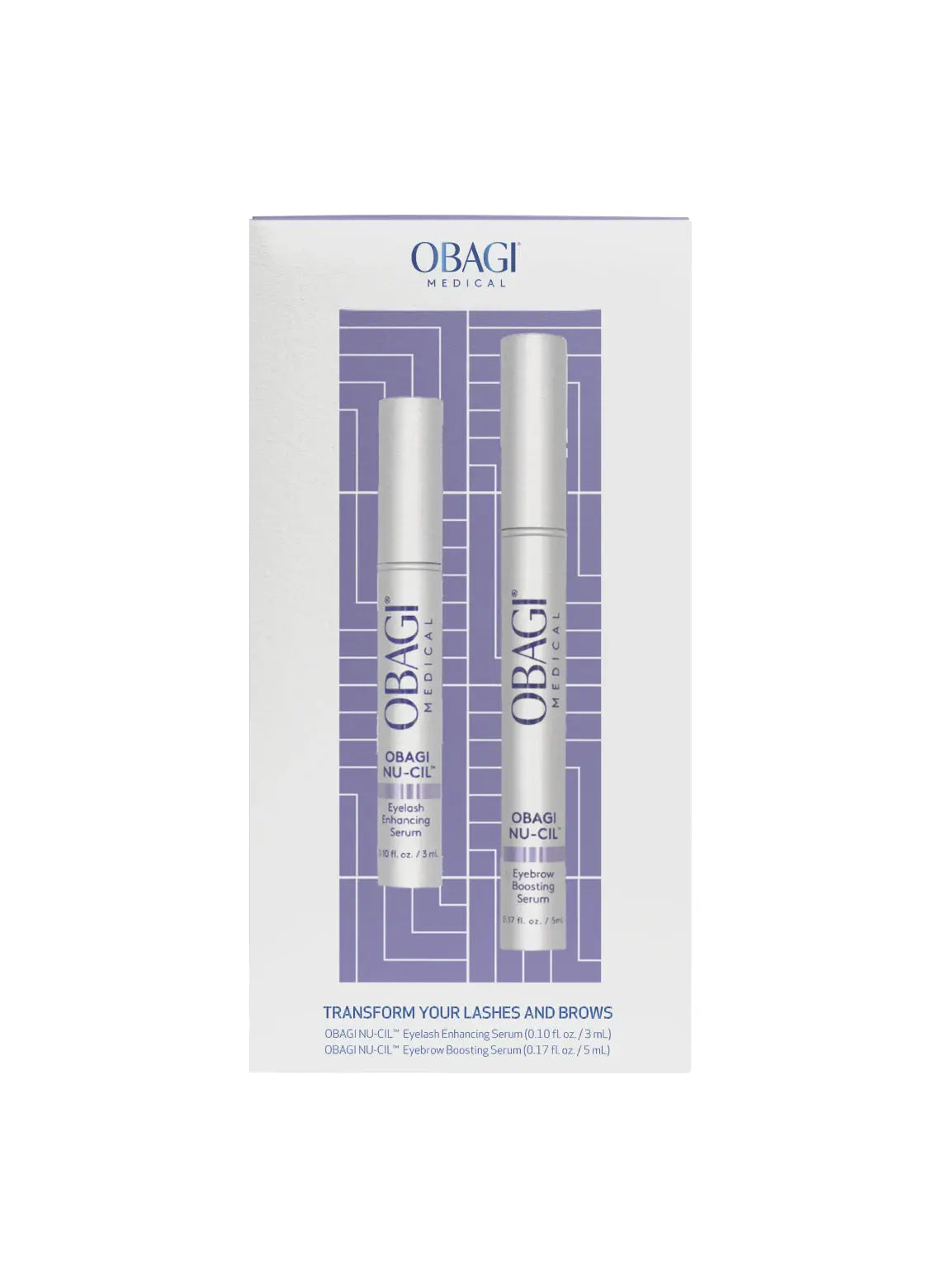 Obagi Nu-Cil Value Kit