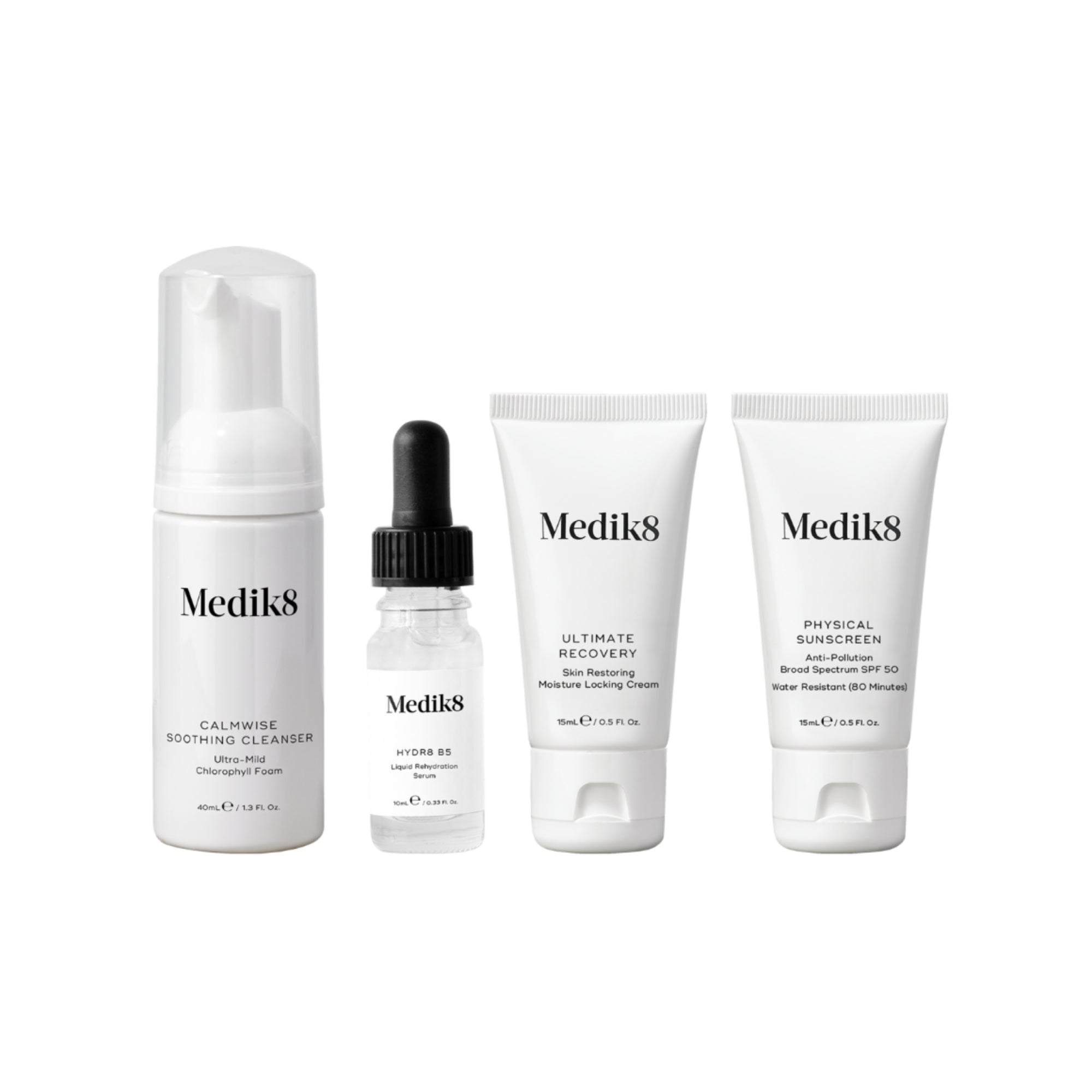 Medik8 Post Treatment Kit