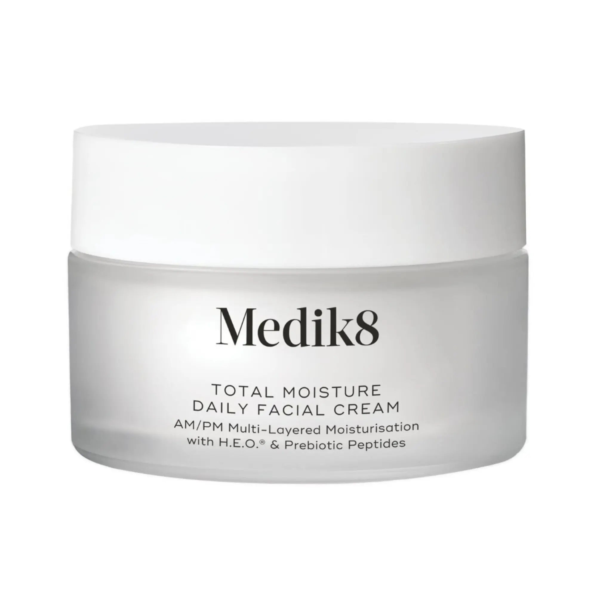 Medik8 Total Moisture Daily Facial Cream 50ml