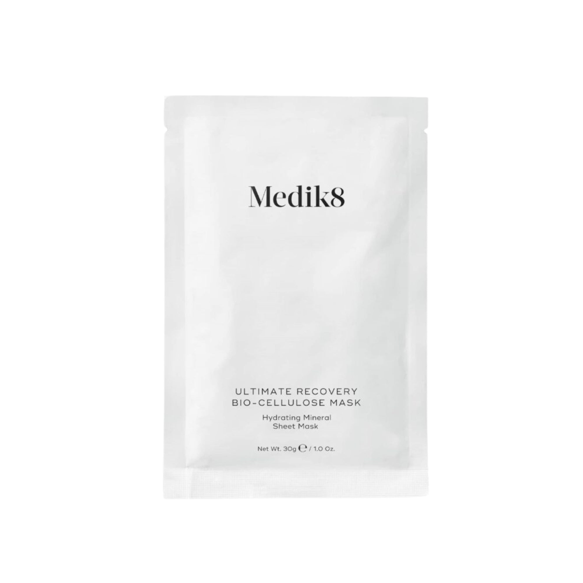 Medik8 Ultimate Recovery Bio Cellulose Mask (pack of 6)